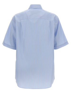 Valentino Garavani Vlogo Embroidery Shirt