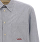 Valentino Garavani Striped Shirt
