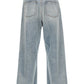 Valentino Garavani Turn-up Jeans