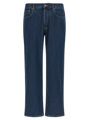 Valentino Garavani Vgold Jeans