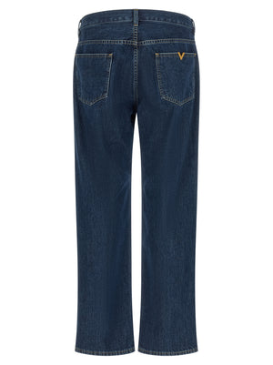 Valentino Garavani Vgold Jeans