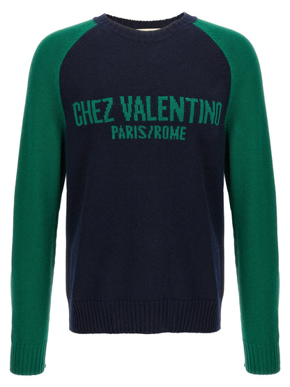 Valentino Garavani Chez Valentino Jersey