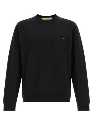 Valentino Garavani Vgold Sweatshirt