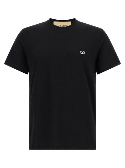 Valentino Garavani Vlogo Embroidery T-shirt