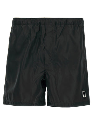 Valentino Garavani Chez Valentino Swimsuit