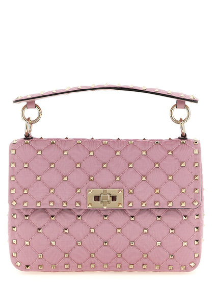 Valentino Garavani Rockstud Spike Shoulder Bag