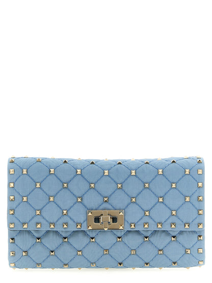 Valentino Garavani Rockstud Spike Shoulder Bag