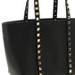 Valentino Garavani Rockstud Mini Shopping Bag