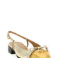 Valentino Garavani Valet Du Roi Slingback