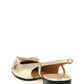 Valentino Garavani Valet Du Roi Slingback
