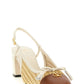 Valentino Garavani Valet Du Roi Slingback