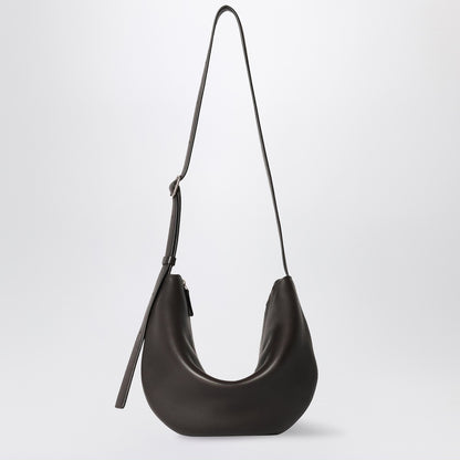 The Row The Row Brown leather Jouvette bag