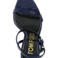 Tom Ford Padlock Sandals