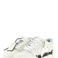 Off White Out Of Office For Walking Sneakers