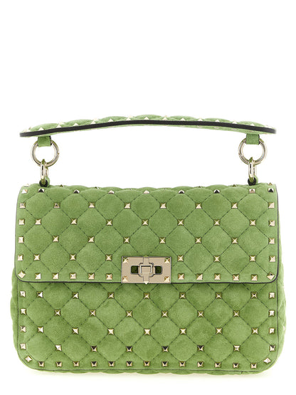 Valentino Garavani Rockstud Spike Shoulder Bag