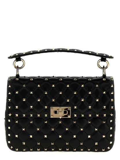 Valentino Garavani Rockstud Spike Shoulder Bag