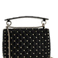 Valentino Garavani Rockstud Spike Shoulder Bag