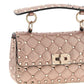 Valentino Garavani Rockstud Spike Shoulder Bag