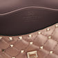 Valentino Garavani Rockstud Spike Shoulder Bag