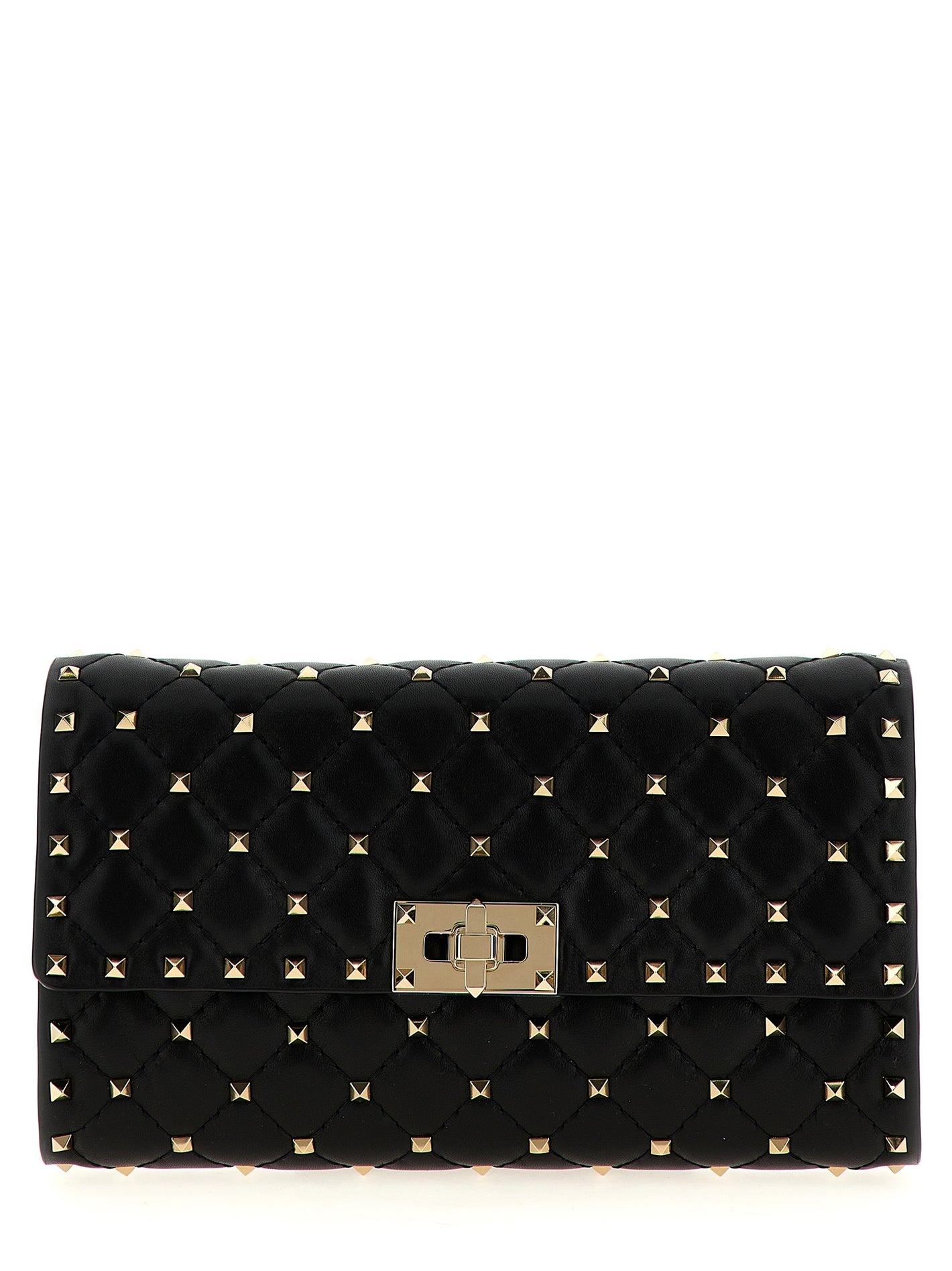 Valentino Garavani Rockstud Spike Shoulder Bag