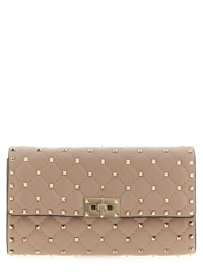 Valentino Garavani Rockstud Spike Shoulder Bag