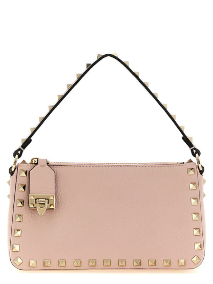 Borsavalentino Garavani Rockstud Small Shoulder Bag