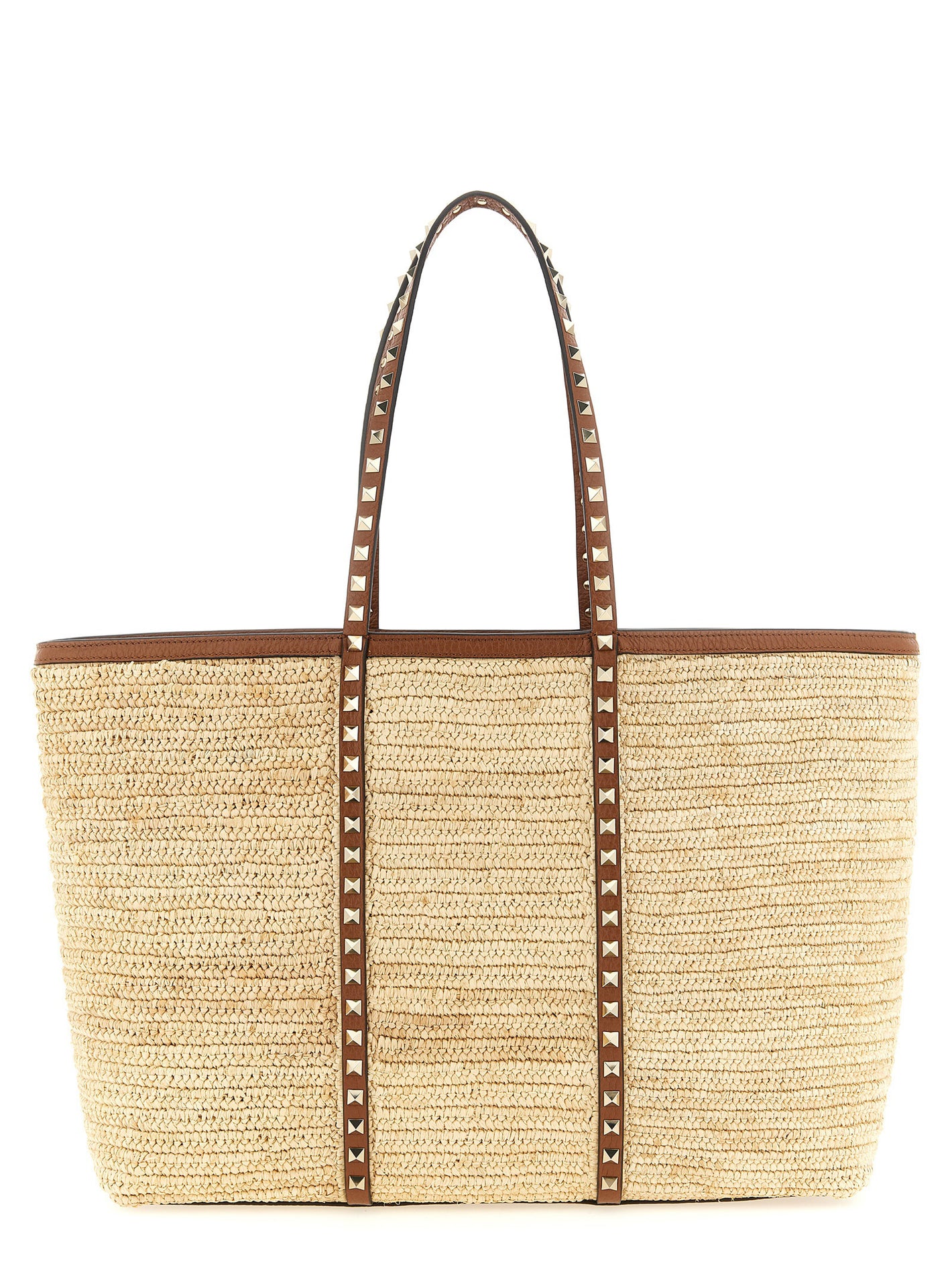 Valentino Garavani Rockstud Large Shopping Bag
