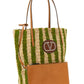 Shopping Valentino Garavani Raffia