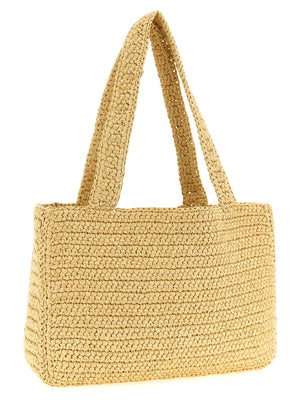 Valentino Garavani Viva Superstar Midi Shopping Bag