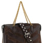 Valentino Garavani Panthea Medium Shoulder Bag