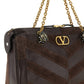 Valentino Garavani Panthea Medium Shoulder Bag