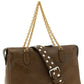 Valentino Garavani Panthea Medium Shoulder Bag