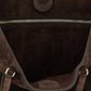 Valentino Garavani Rockstud Medium Suede Shoulder Bag
