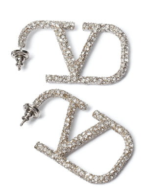 Valentino Garavani Vlogo Signature Earrings
