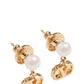 Valentino Garavani Vlogo Signature Earrings