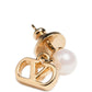 Valentino Garavani Vlogo Signature Earrings