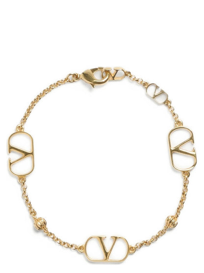 Valentino Garavani Vlogo Bracelet