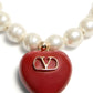 Valentino Garavani Coeur Royal Bracelet