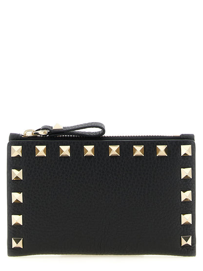 Valentino Garavani Rockstud Cardholder