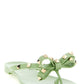 Valentino Garavani Pm Thong Rockstud Sandals