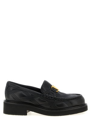 Valentino Garavani Quiltie Loafers