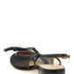 Valentino Garavani Valet Du Roi Slingback