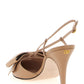 Valentino Garavani Bowow Slingback