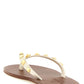 Valentino Garavani Thong Rockstud Sandals