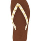 Valentino Garavani Thong Rockstud Sandals