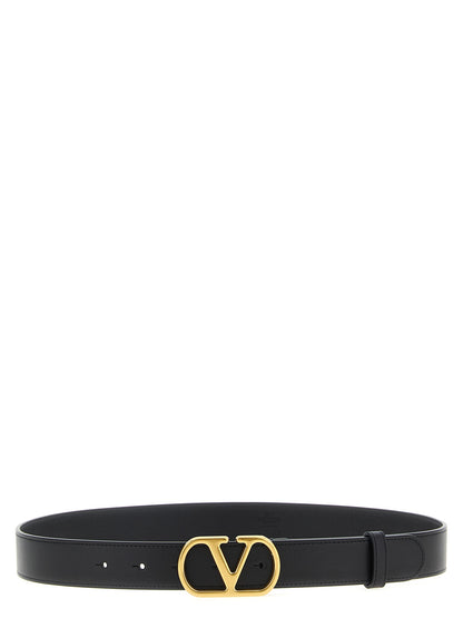 Valentino Garavani Vlogo Signature Belt