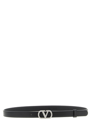 Valentino Garavani Vlogo Signature Belt