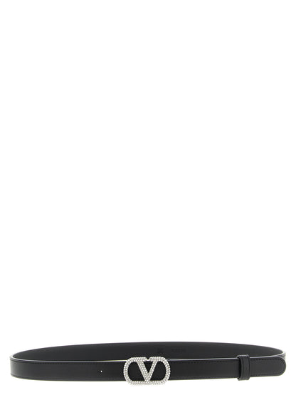 Valentino Garavani Vlogo Signature Belt