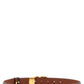 Valentino Garavani Reversible Vlogo Belt