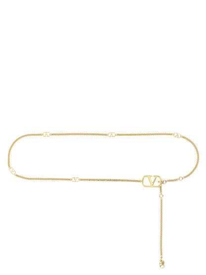 Valentino Garavani Vlogo Signature Belt